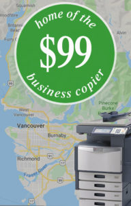 Valley Copiers - Home of the $99 business copier