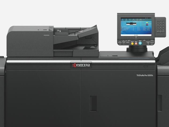 Kyocera Printers & Copiers